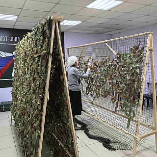 Патриот-зона в Центре культуры "Октябрь" ждет СВОИХ людей! 3