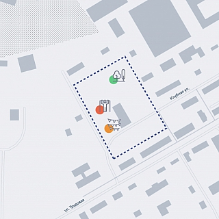 Какие городские объекты поддержат жители Бора в голосовании за благоустройство? 3