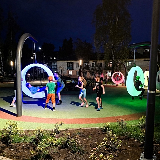 Красота в Неклюдово 1