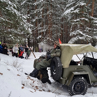 На Бору будут стрелять 3