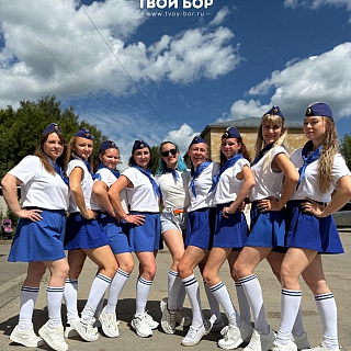 День речника прошел в посёлке Октябрьский 4