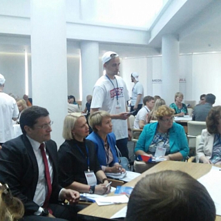 Глеб Никитин поручил учесть предложения глав вузов и директоров школ при доработке Стратегии развития региона 4