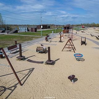 Лучшие места для прогулок с детьми в городе Бор 3