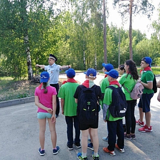 В городе Бор прошла «Глобальная неделя безопасности» 2