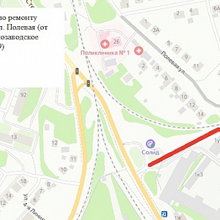 Еще три городские дороги отремонтируют в городе Бор 2