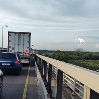 Уголовное дело возбуждено по факту аварии с мотоциклом на Борском мосту 6