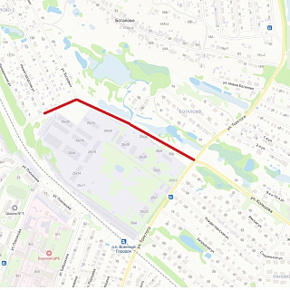 Стоит ли ремонтировать предложенные участки борских дорог 3