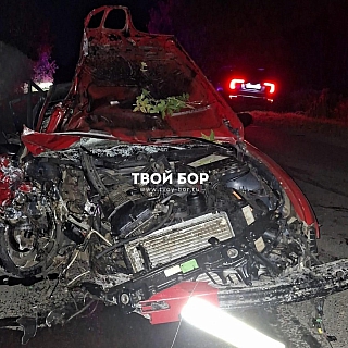 В Оманово произошло ДТП с участием мотоциклиста и автомобиля 3