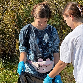 Борчане позаботились о природе 5