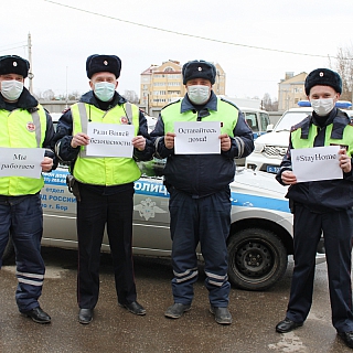 Двенадцать протоколов за нарушение карантинного режима выписано на Бору 1
