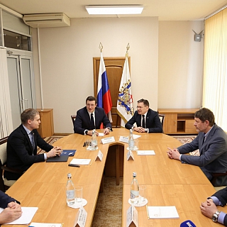 Никитин увеличил финансирование “Эффективной губернии” 1