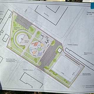 Картинки благоустройства в Неклюдово воплотятся в реальность? 3