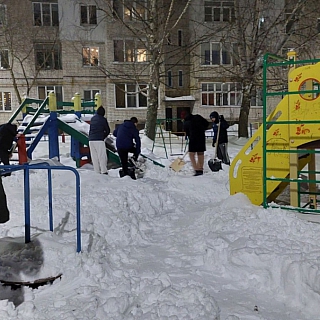 Правильная молодёжь в Большом Пикино 2