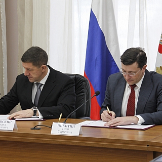 Глеб Никитин рассказал о перспективах перехода региона к «цифре» 2