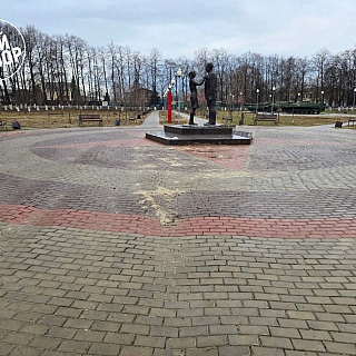 В парке 70-летия Победы у ЖК «Парк Горького» будет проведен ремонт 1