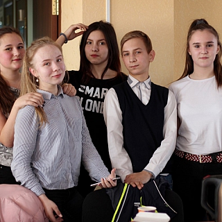 Квест на тему: "Первая помощь и сохранение здоровья" прошел на Бору 1