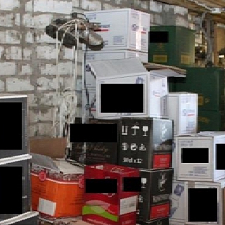 На Бору полицейские изъяли из незаконного оборота 3251 литр контрафактной алкогольной продукции 1