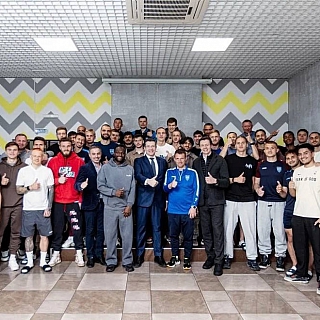 Губернатор посетил Бор 2