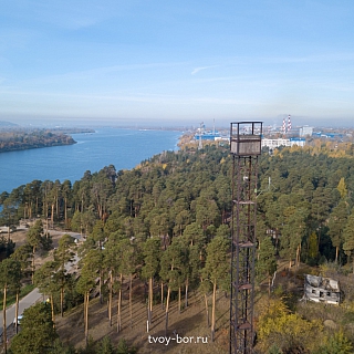 Новый музей может появиться на Моховых горах 1