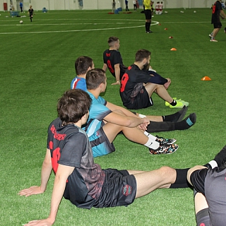 На Бору состоялся Фиджитал-турнир 1