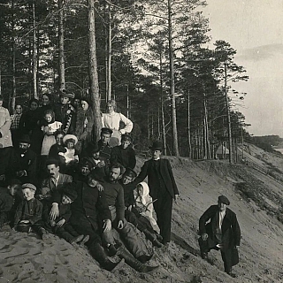 Где располагалась самая легендарная дача на Бору 1