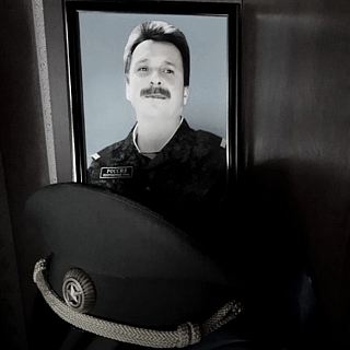 В честь воинов, погибших в зоне СВО, на Бору будут установлены мемориальный доски 1