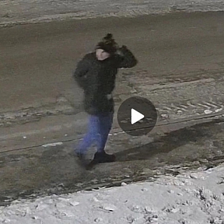 В ЖК Парк Горького рассказали о подозрительном мужчине 3