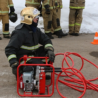 На Бор прибыли спасатели 4