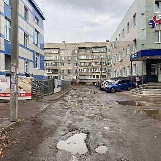 На Бору отремонтируют две "убитые" дороги 3