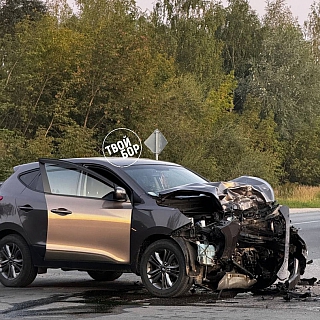 Стали известны предварительные подробности смертельного ДТП на Бору 4