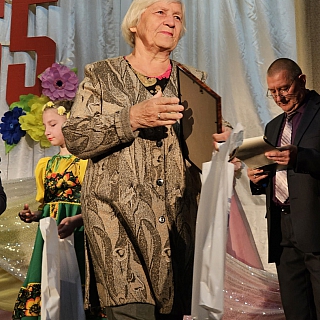 Октябрьскому 165! 5