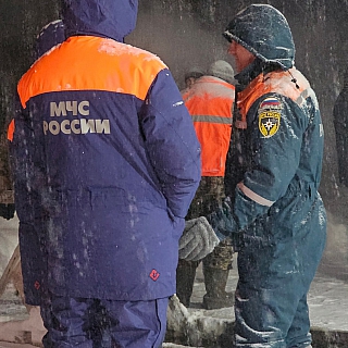 Поздравляем с Крещением! 1