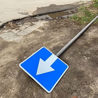 Новые правила проезда улицы Ванеева 3