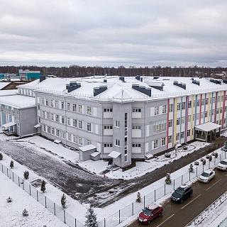 Школа №1 планирует стать гимназией 3