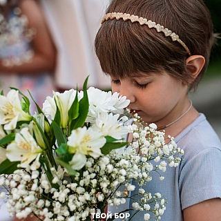 В городе Бор прошло красивое семейное мероприятие 3