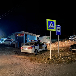 В Больших Орлах неизвестный мужчина открыл стрельбу 2