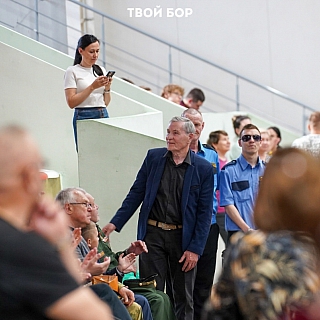 На Бору состоялось открытие Всероссийского турнира по греко-римской борьбе «Сила России» 2