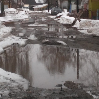 53 борских дороги отмечено на «Карте убитых дорог» 4