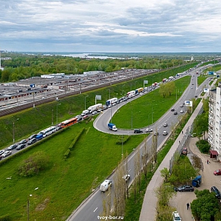 Плохая новость для тех, кто часто ездит в Нижний через мост 3