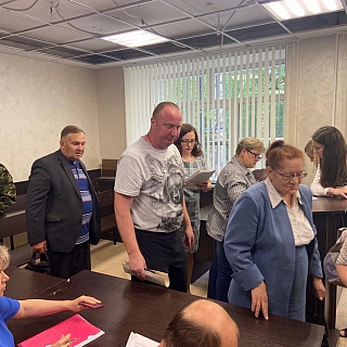 Первый суд по борским теплицам 2