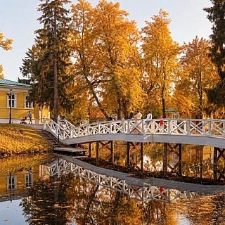 Где ловить золотую осень борчанам? 5