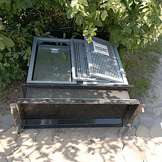 Крик души про новые борские контейнеры 3