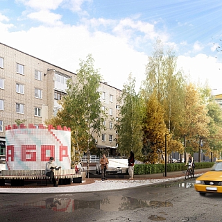 Арт-объекты могут появиться на Бору 2