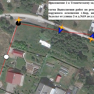 На Бору появится еще одно светлое место 1