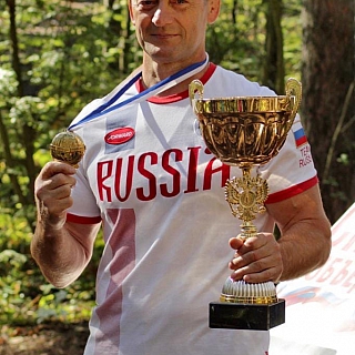 Известному борчанину — спортсмену и активисту Алексею Голубину-50 лет 9