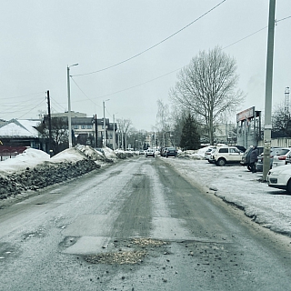 Борчане в шоке от ямочного ремонта на дорогах 3