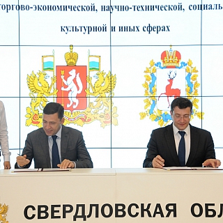 Глеб Никитин привез с «ИННОПРОМА-2018» новые инвестиции 2