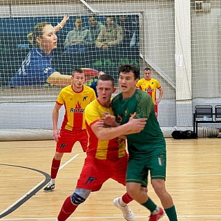 На Бору прошел футбольный матч 3