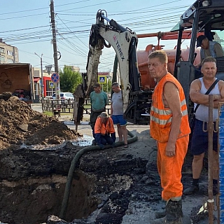 Грандиозные раскопки в центре Бора 3