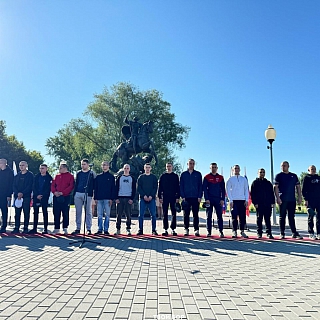 Наших борских ребят проводили Родине служить 3